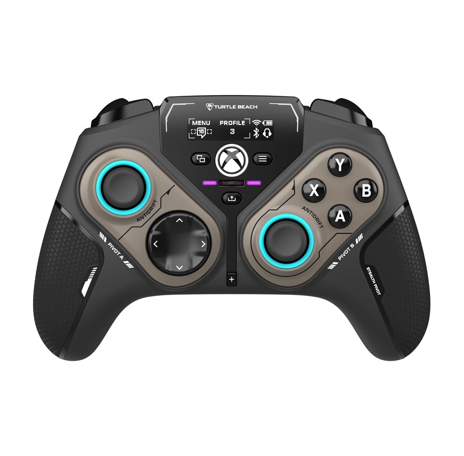 Akcesoria dla graczy - Turtle Beach Stealth Pivot - Black - Wired Controller - Android - TBS-0120-05