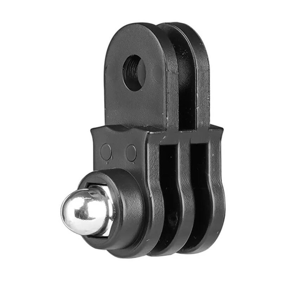 Akcesoria foto i wideo - TELESIN adapter for sports cameras (2-jaw to 3-jaw) - GP-TPM-T06