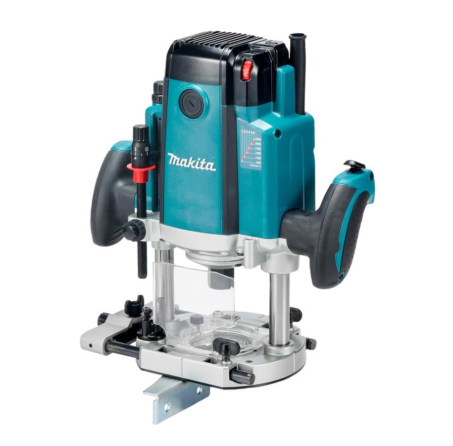 Frezarka - Makita Router 2100W 12mm RP2303FC - RP2303FC07
