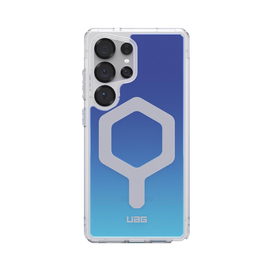 Telefon - Pokrowiec i etui - UAG Plyo Pro Blue Ombre - Samsung Galaxy S25 Ultra - 214486115E5E