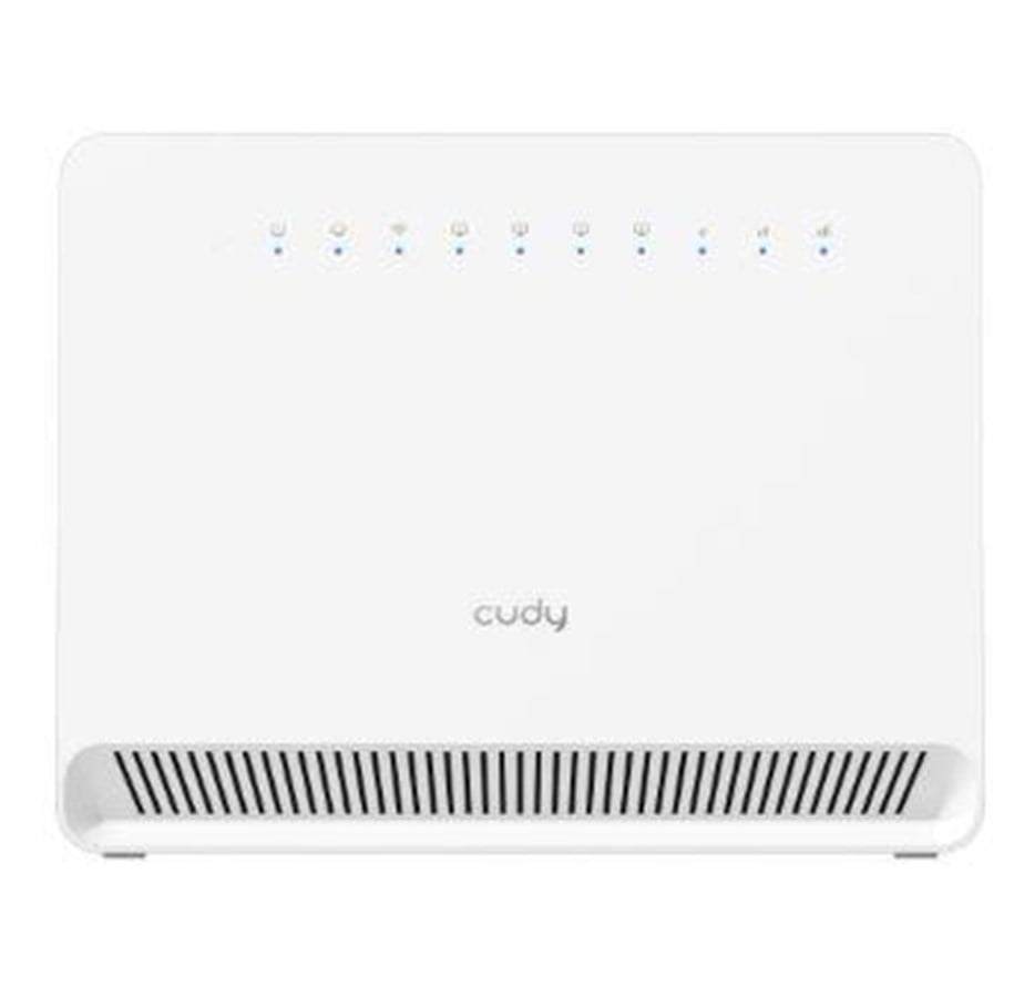 Router - Cudy LT700E 4G Router Cat6 AC1200 Gigabit - Router 4G - LT700E