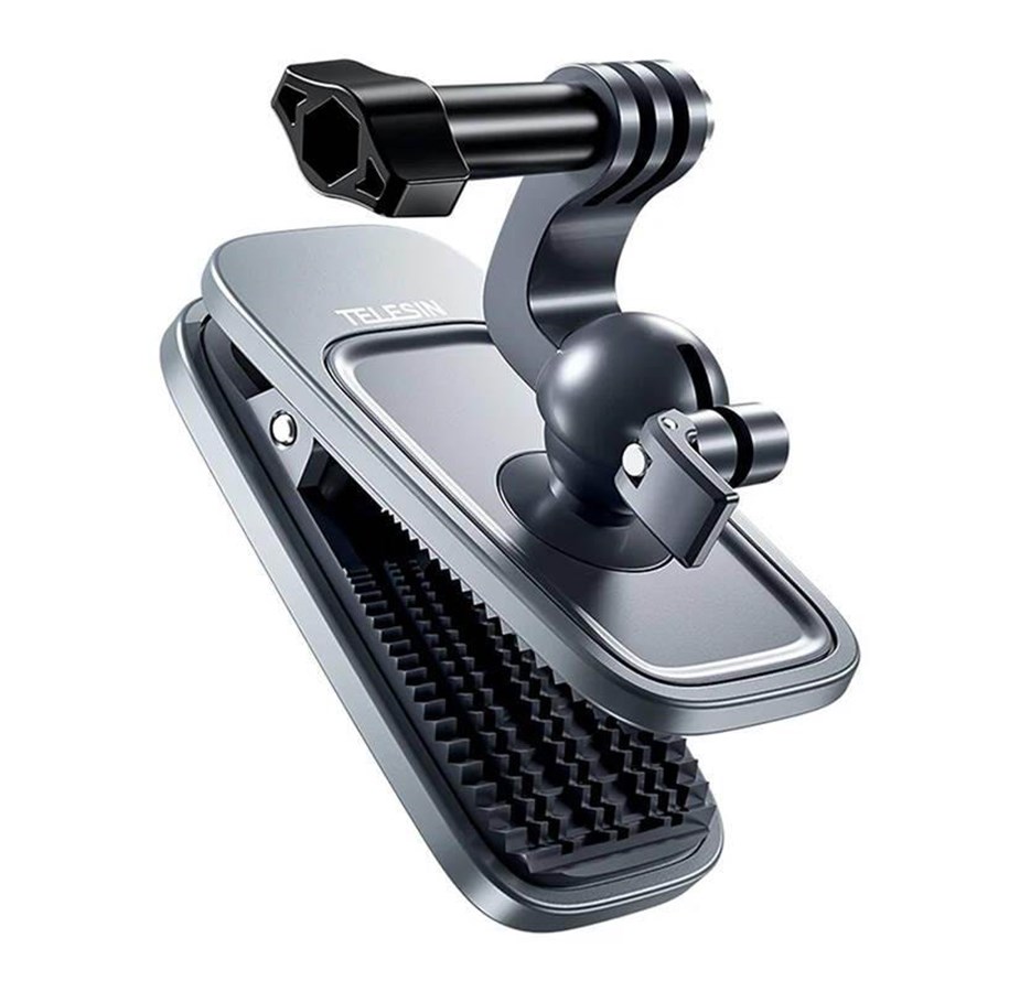 Kamera sportowa - akcesoria - TELESIN universal mount for sports cameras - GP-JFM-002