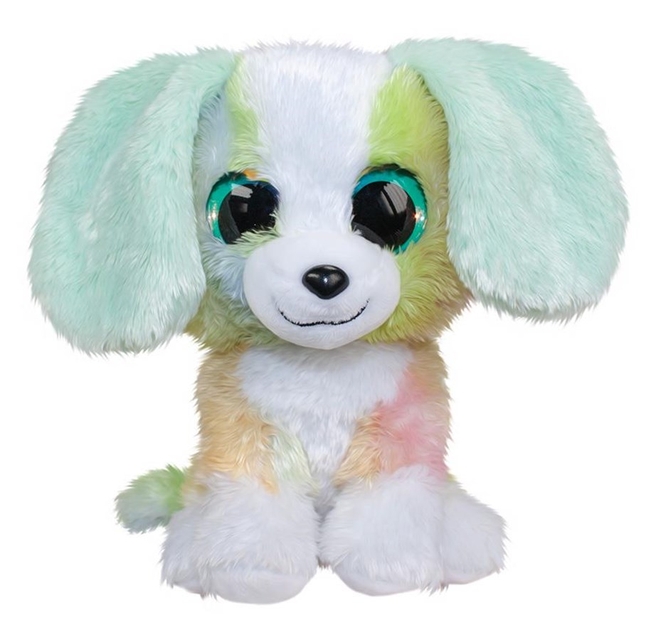 Plusz - Lumo Stars Huge - Dog Spotty 42cm - 55691