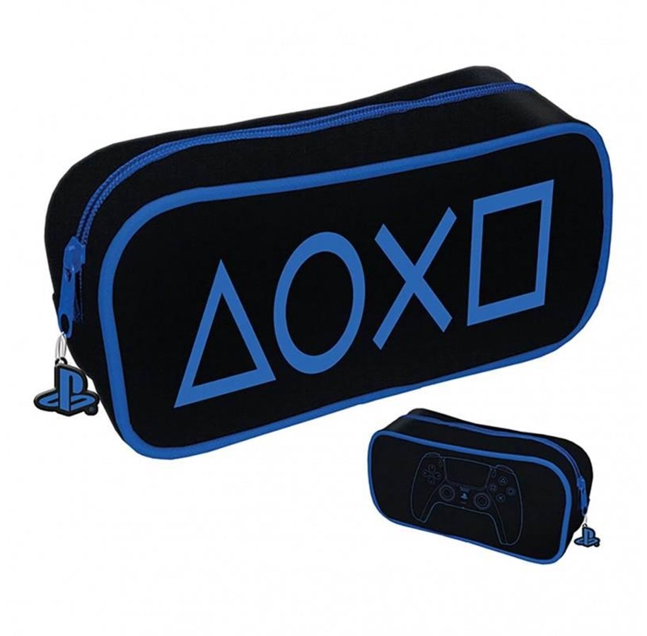 Przybory szkolne - Pyramid PlayStation Pencil Case - SR74074