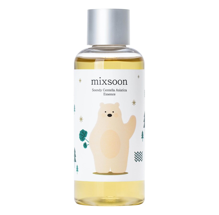 Pielegnacja twarzy - Mixsoon Soondy Centella Asiatica Essence 100ml - 8809732910289