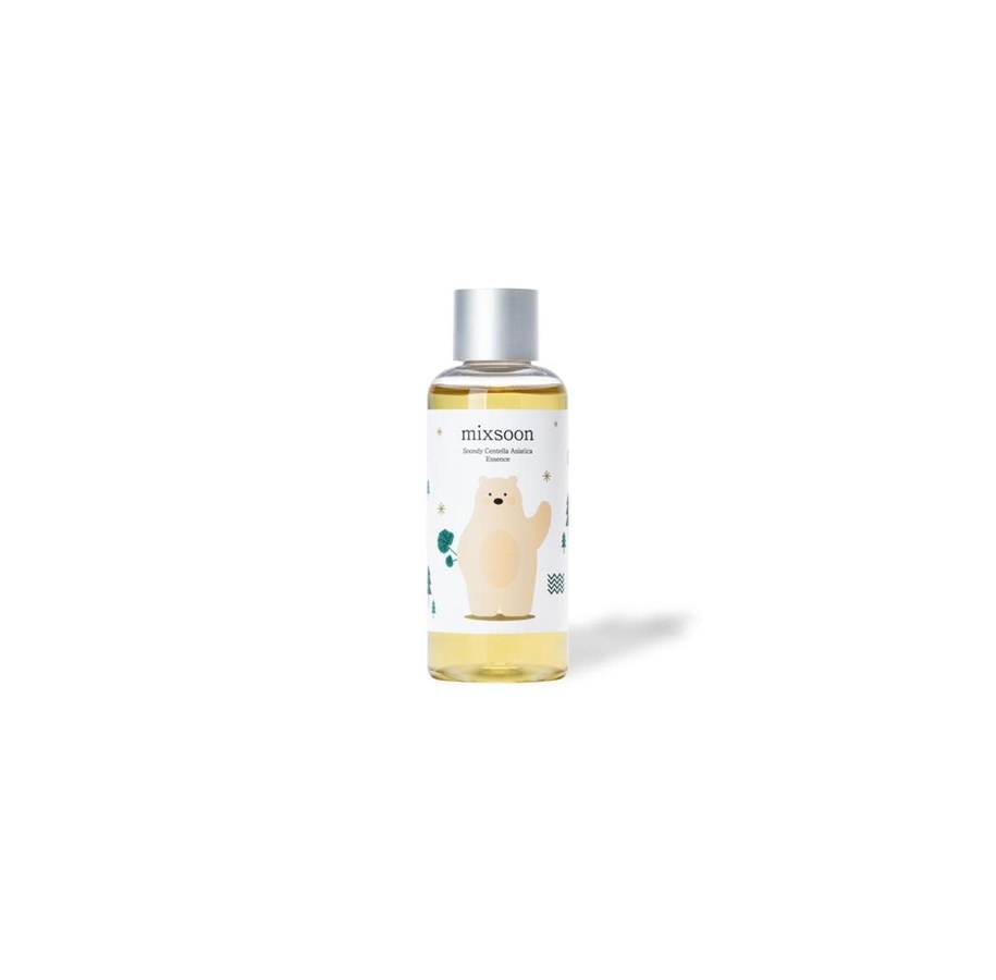 Pielęgnacja twarzy - Mixsoon Soondy Centella Asiatica Essence 50ml - 8809732911897
