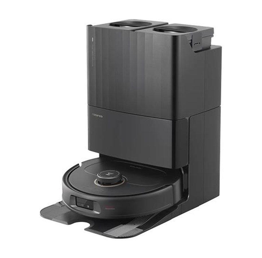 Odkurzacz robot - Roborock Odkurzacz robot Q Revo MaxV - Black - RSD0710CE