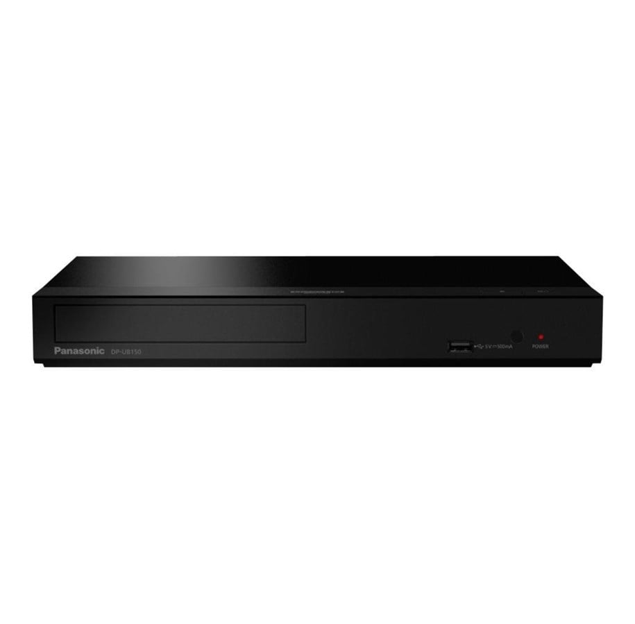 Blu-Ray i odtwarzacze DVD  - Panasonic DP-UB150 - 4K Ultra HD Blu-ray player - DP-UB150EF-K