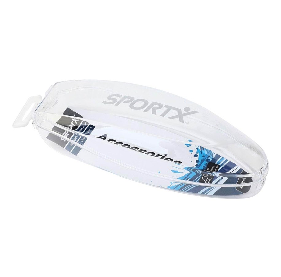Zabawy w wodzie - SportX Swimming Goggles Storage Box - 2010959