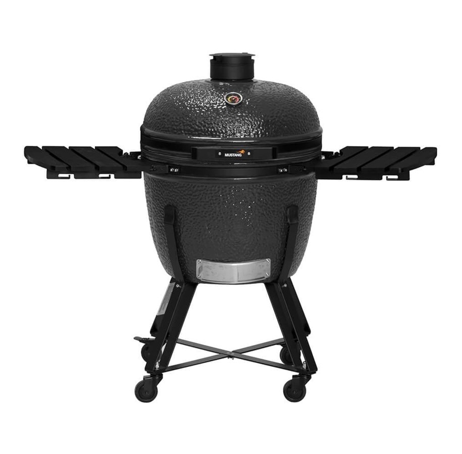 Grill i akcesoria grillowe - MUSTANG Charcoal Grill Kamado XL - 325389