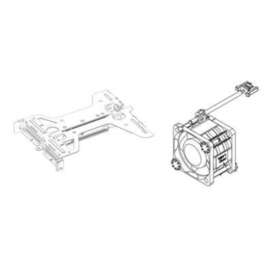 Stacja dokujaca - Dell Riser 1 - Customer Kit - riser card - 330-BCYP