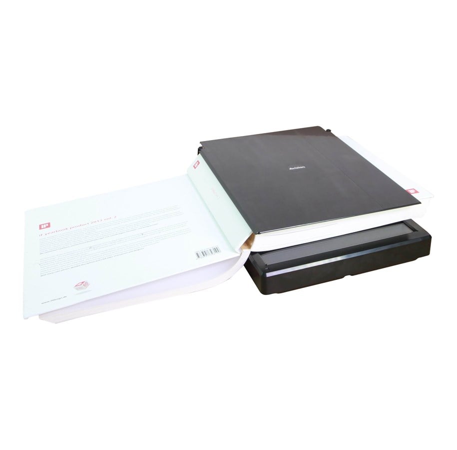 Skaner - Avision FB10 - flatbed scanner - desktop - USB 2.0 - 000-0870-02G