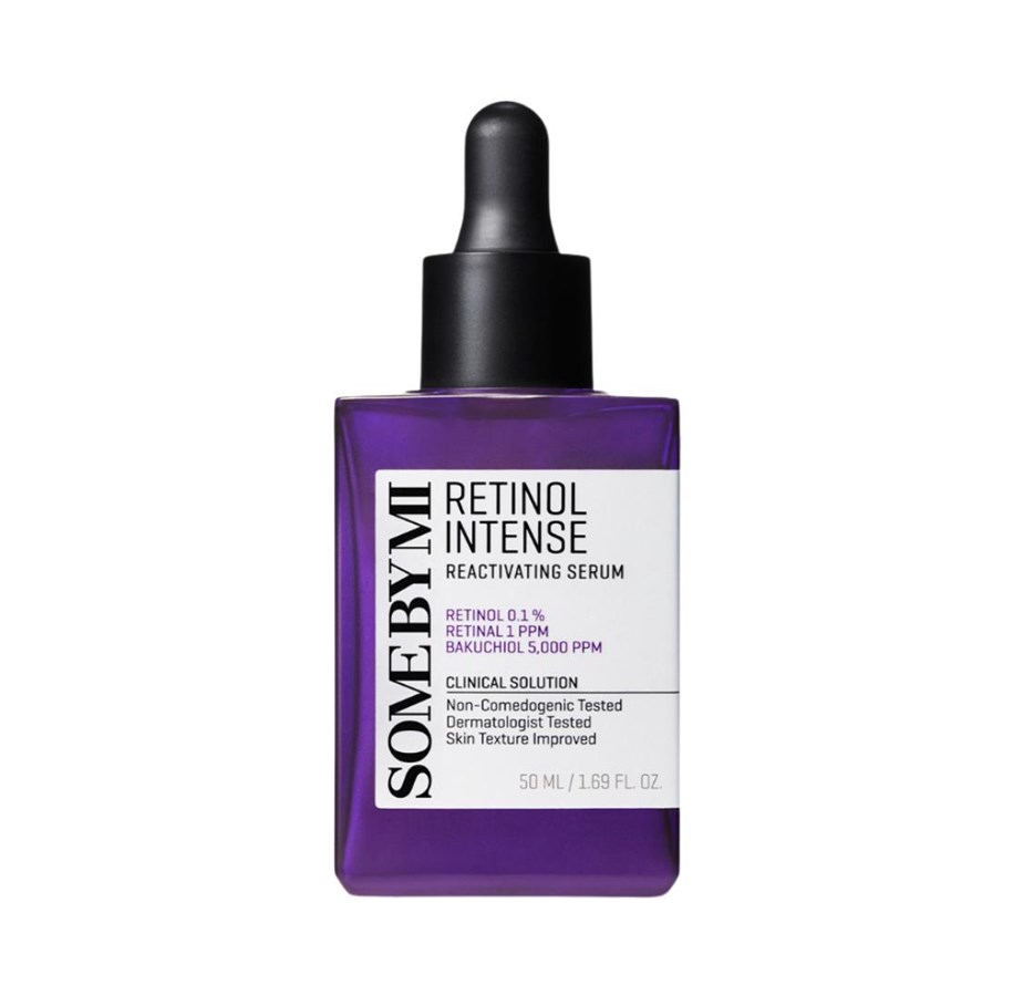 Pielęgnacja twarzy - SOME BY MI Retinol Intense Reactivating Serum 50ml - 8809647393481