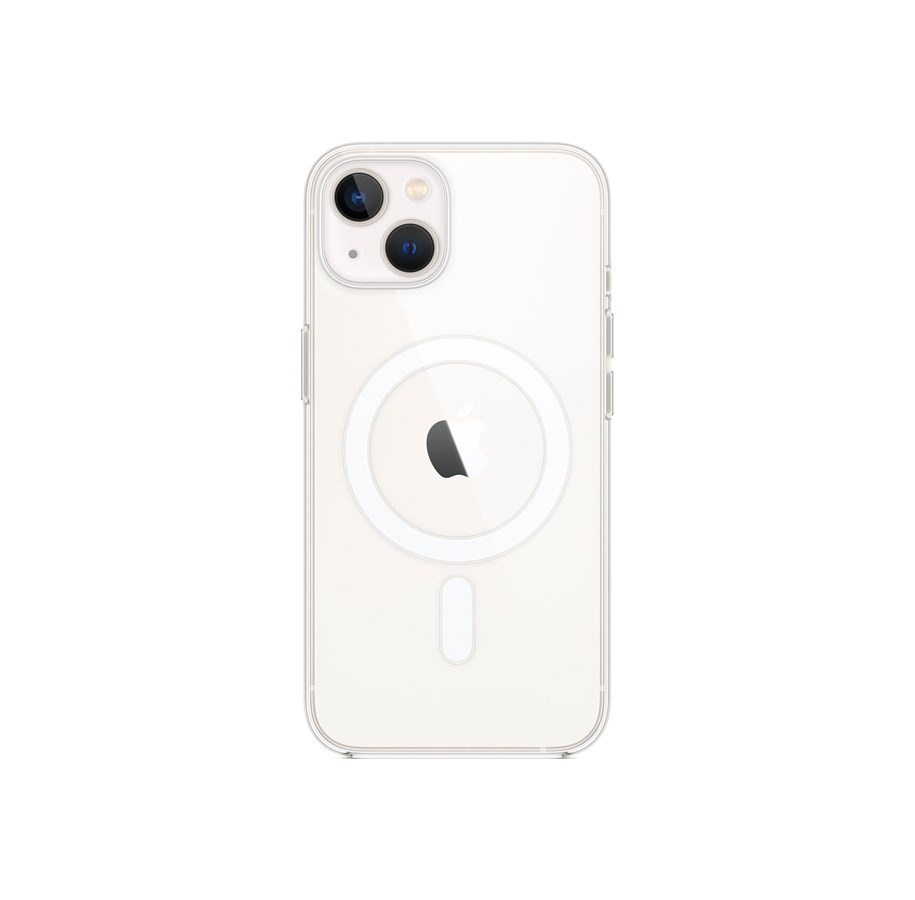 Telefon - Pokrowiec i etui - Apple iPhone 13 Clear Case with MagSafe - MC2W4ZM/A