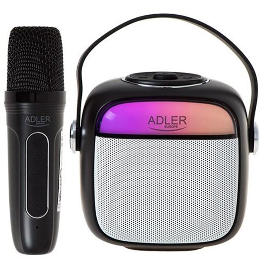 Glosniki przenosne i na imprezy - Adler AD 1199 - speaker - for portable use - wireless - AD 1199B
