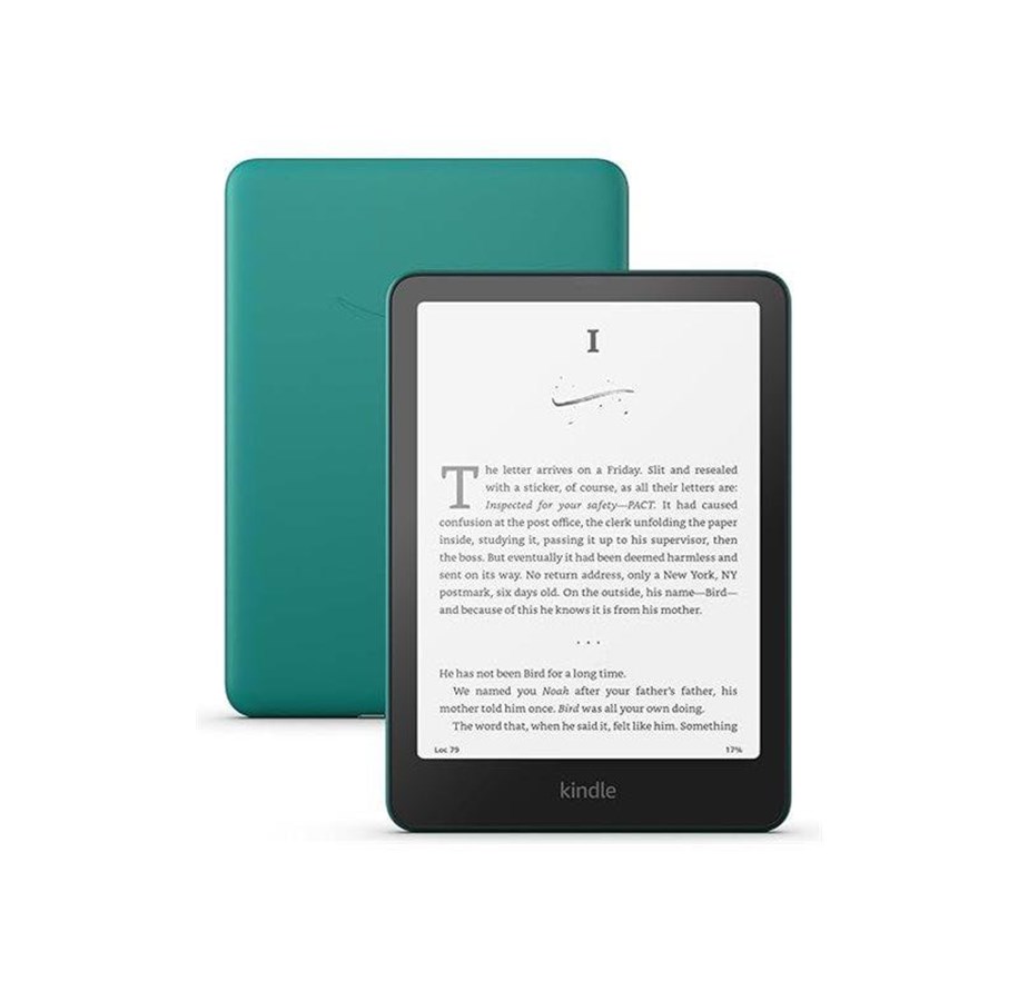 Czytnik e-booków - Amazon Kindle Paperwhite 16GB - Green (Ad-supported) - B0CFPHV9ZN