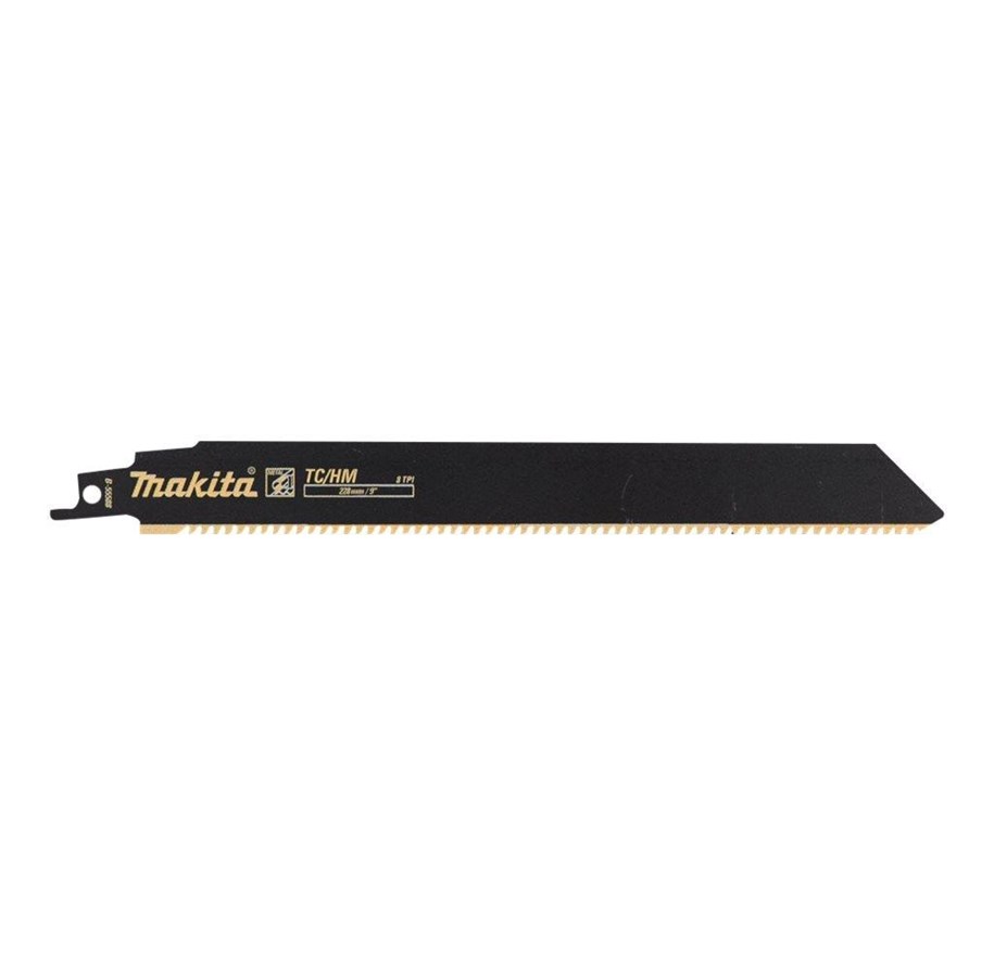 Pila szablasta - Makita B-55588-10 Saber Saw Blade 10 Pieces - B-55588-10