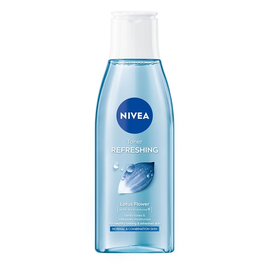 Pielegnacja twarzy - Nivea Refreshing Toner 200ml - 7319478110504-error