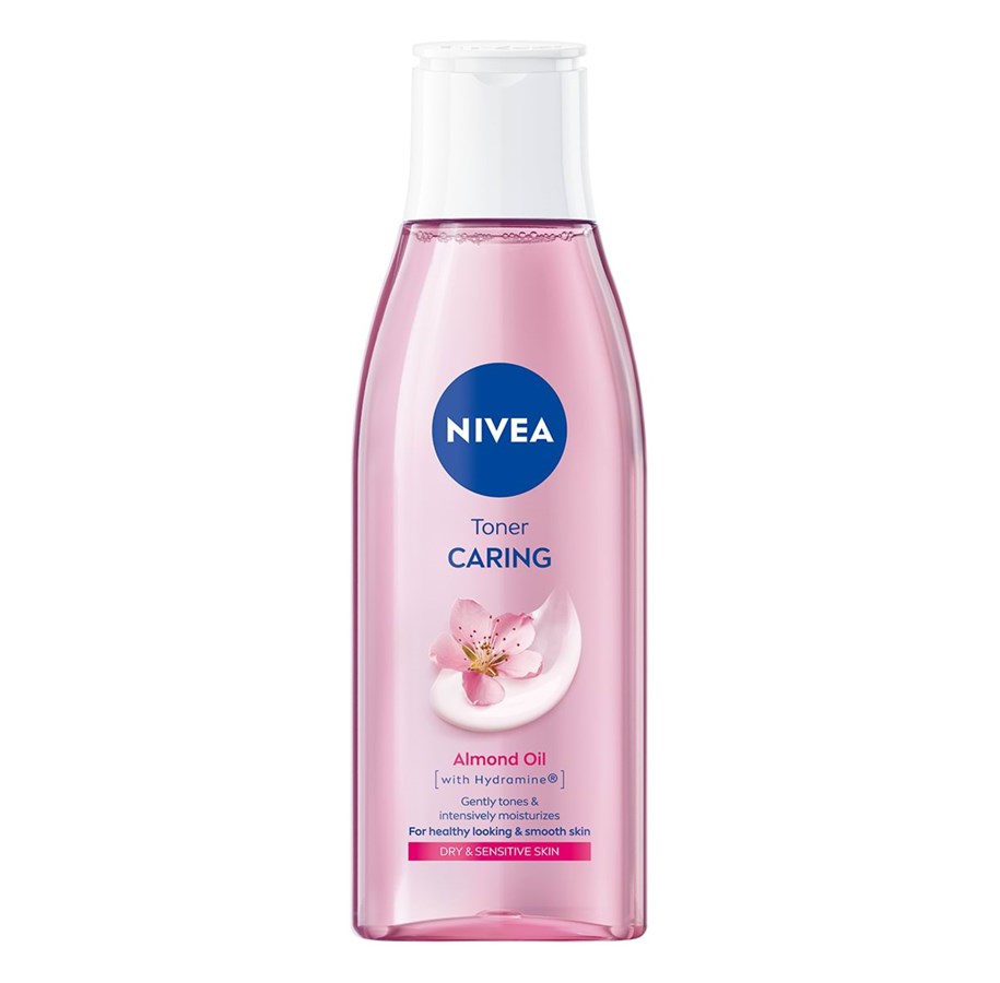 Pielegnacja twarzy - Nivea Soothing Toner - 200 ml. - 7319478110603-error