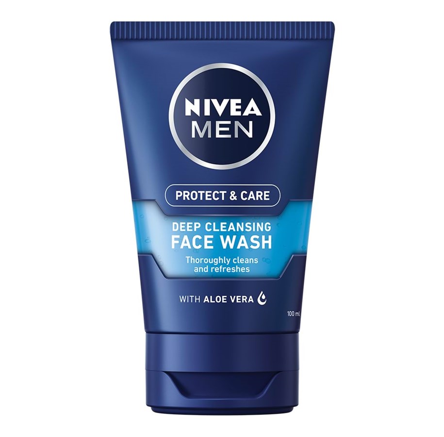 Pielegnacja twarzy - Nivea Hydrocare Face Wash 100 ml - 4006000164410-error