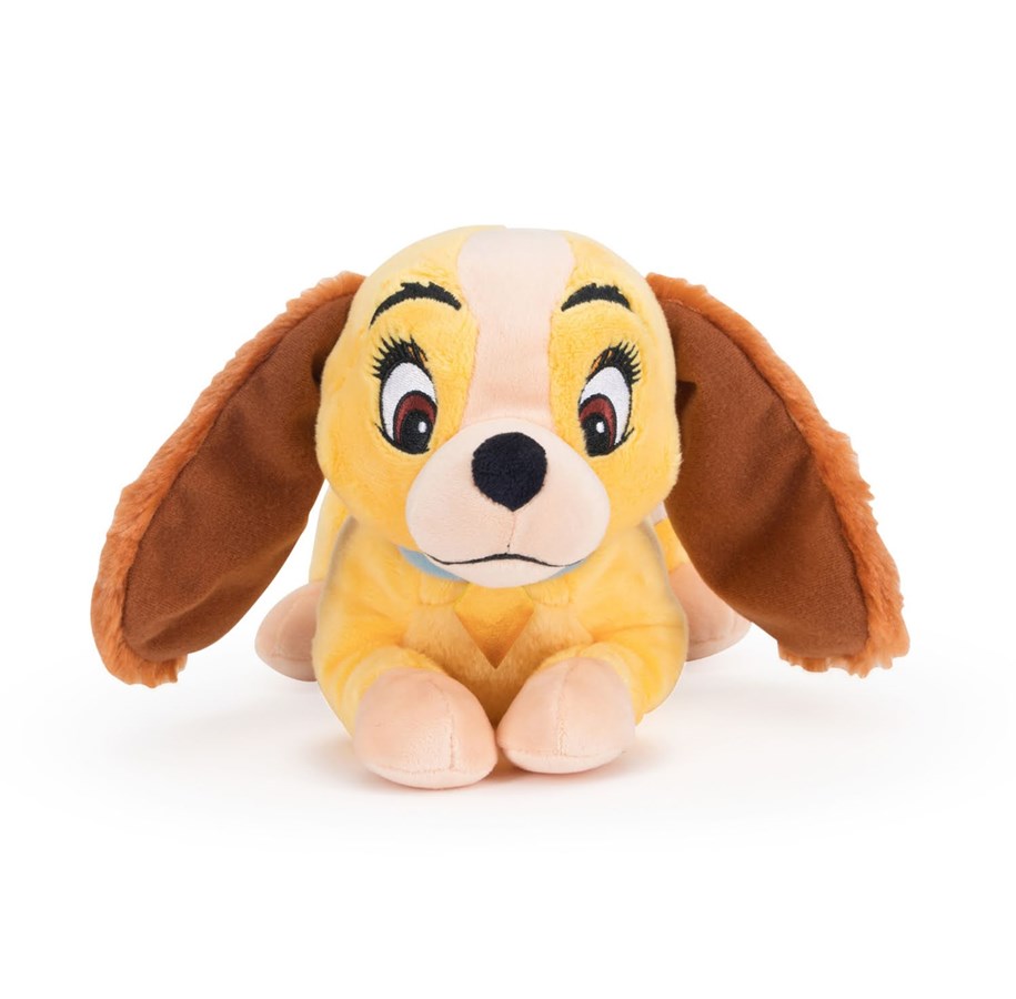 Plusz - Disney Classic Friends Ref Lady 25cm - 6315872822NPB
