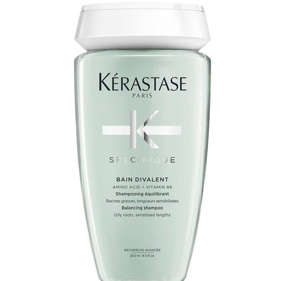 Pielegnacja wlosów - Kérastase Specifique Bain Divalent Balancing Shampoo 250 ml - 3474636954766