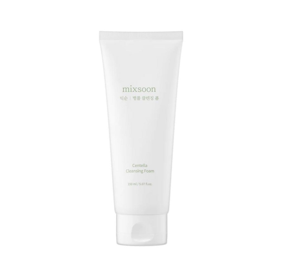 Pielegnacja twarzy - Mixsoon Centella Cleansing Foam - MIXC02-FR
