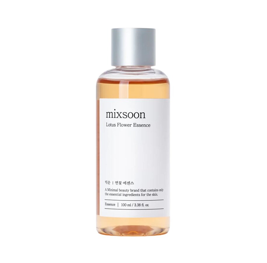 Pielęgnacja twarzy - Mixsoon Lotus Flower Essence (100 ml.) - 8809268158490