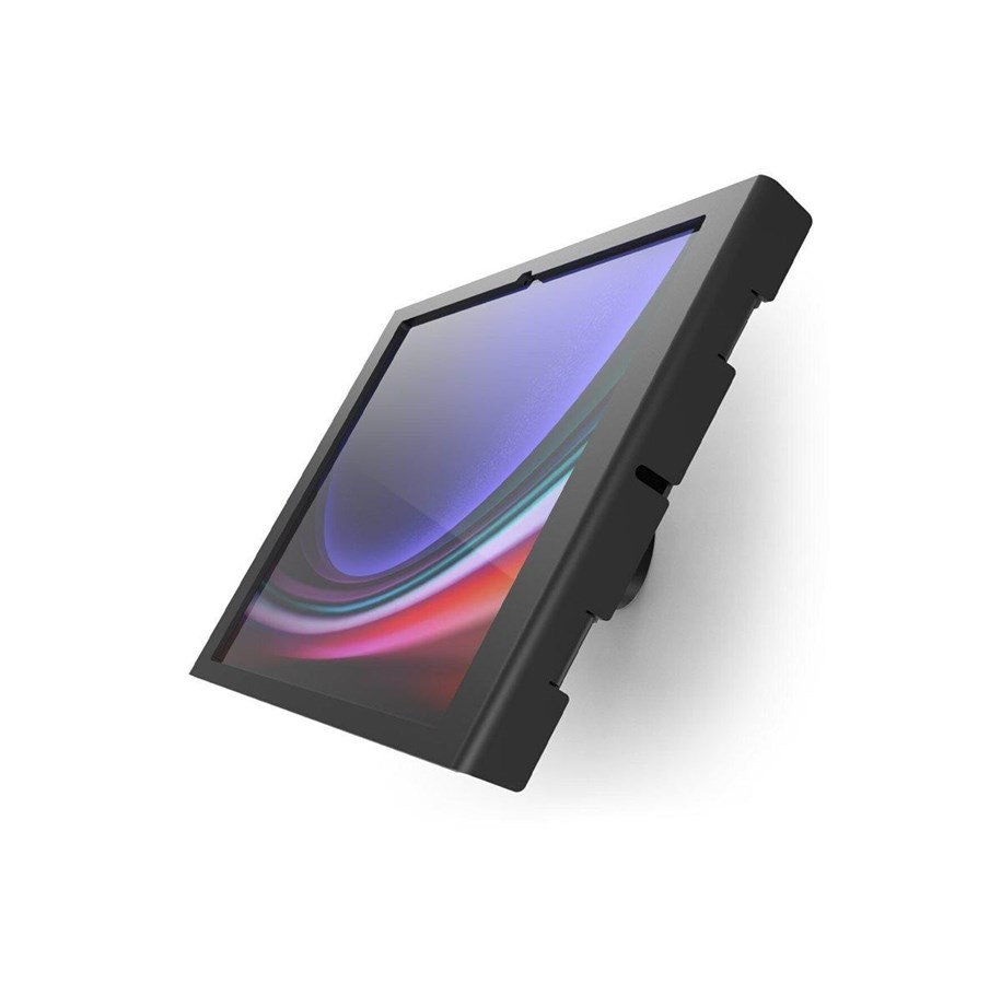 Uchwyty scienne, uchwyty AV i meble AV - Compulocks Galaxy Tab S9 Ultra Apex Enclosure Tilting Wall Mount - Max - recommended for 14.6" - 505B146GUAPXB