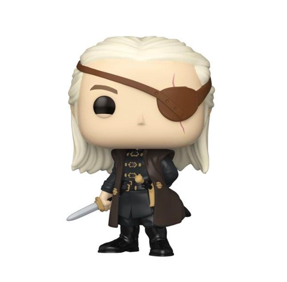 Drobiazgi - Funko! - Pop! House of the Dragons Aemond Targaryen 10cm - Figurka - 142219