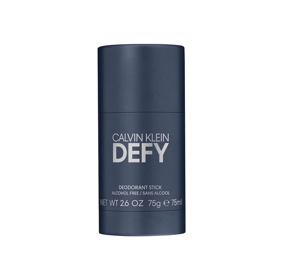 Perfumy i zapachy - Calvin Klein Defy Deo Stick - 75 ml - 3616301296645
