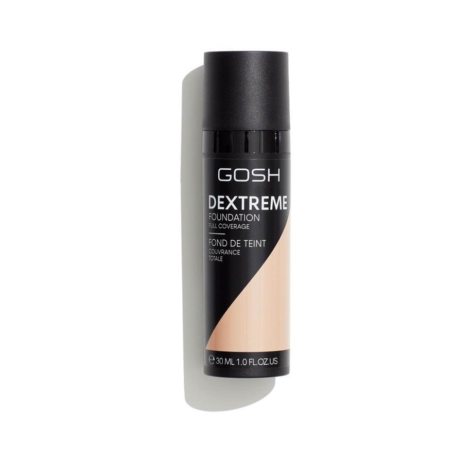 Makijaz - Gosh Dextreme Full Coverage Foundation - 5711914151386