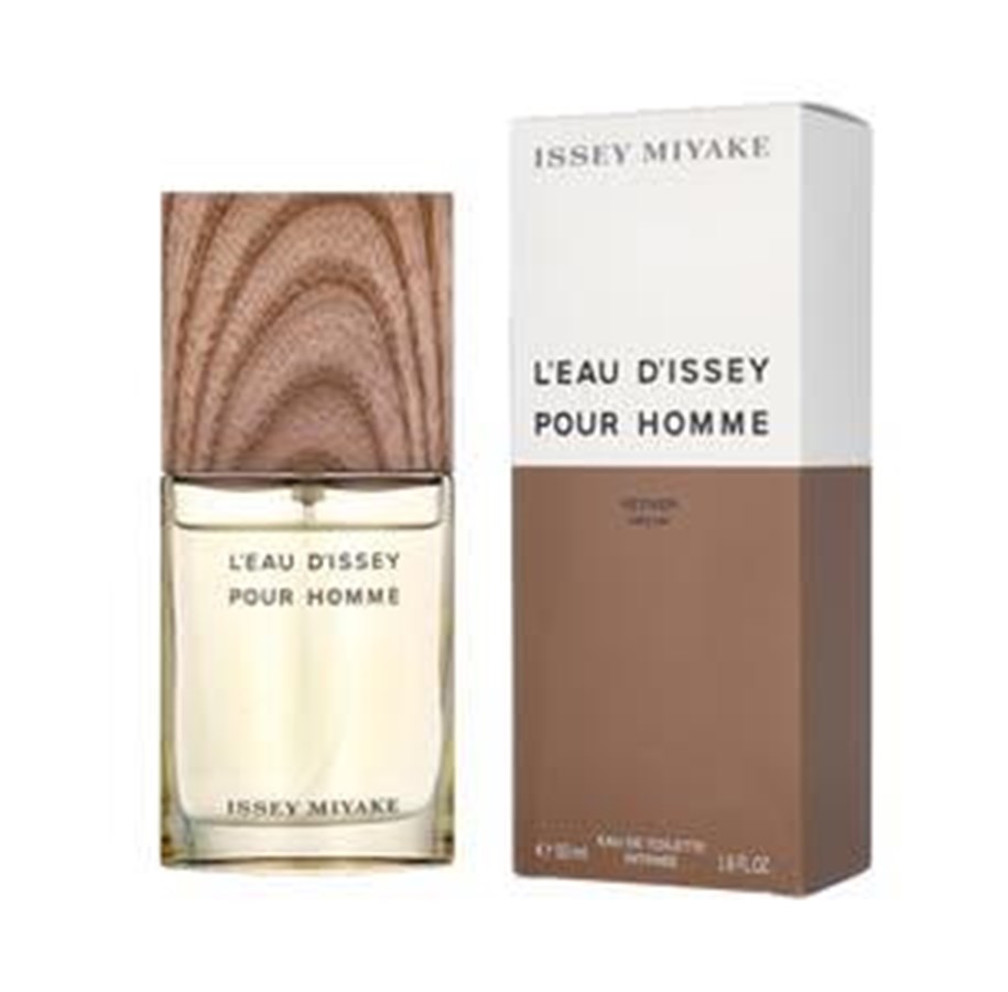 Perfumy i zapachy - Issey Miyake L'Eau D'Issey Pour Homme Vetiver Int. Edt Spray - 3423222090715