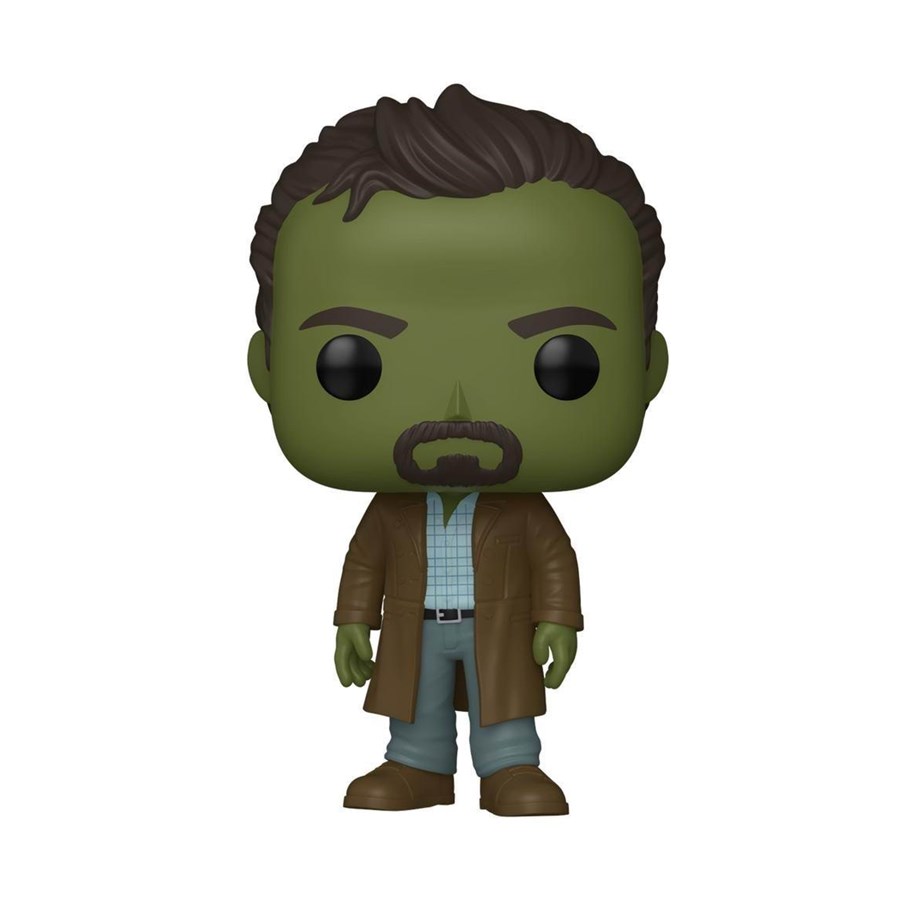 Drobiazgi - Funko! - Pop! Captain America: Brave New World the Leader 10cm - Figurka - 75993
