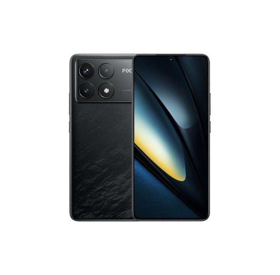 Telefon komórkowy - Xiaomi POCO F6 Pro 5G 512GB/12GB - Black - MZB0HBBEU