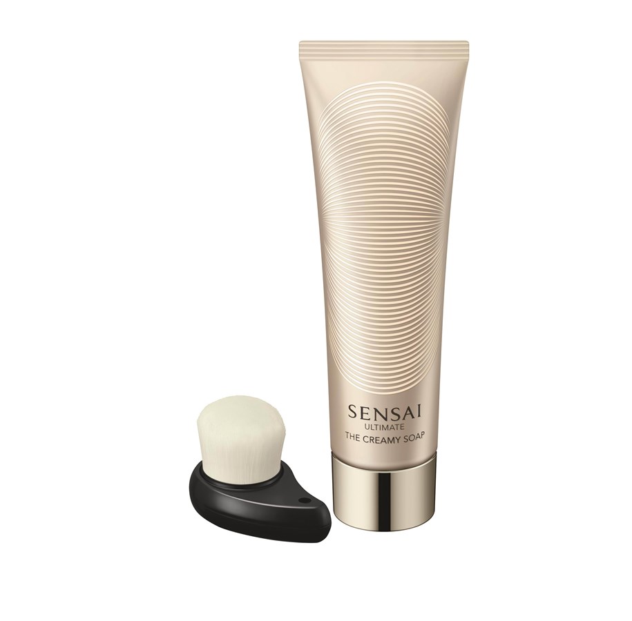 Pielęgnacja twarzy - Sensai Ultimate The Creamy Soap - 4973167837030