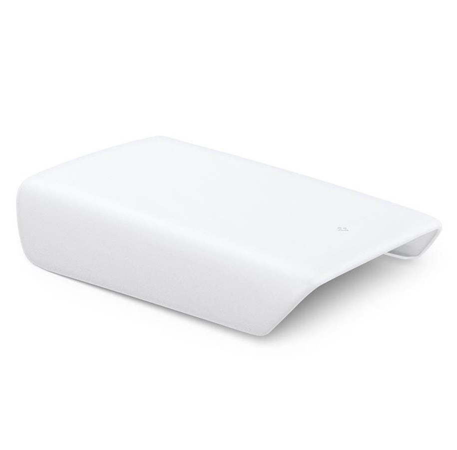 Gadzety - Spigen Tesla Armrest Cushion - white - Tesla Model Y/3 - ACP07645