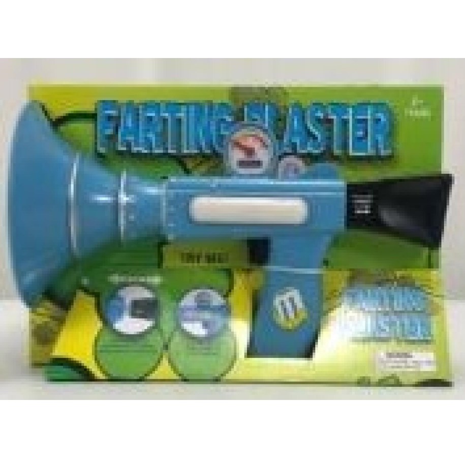Zabawki militarne - Pocket Money Farting Blaster - 500057