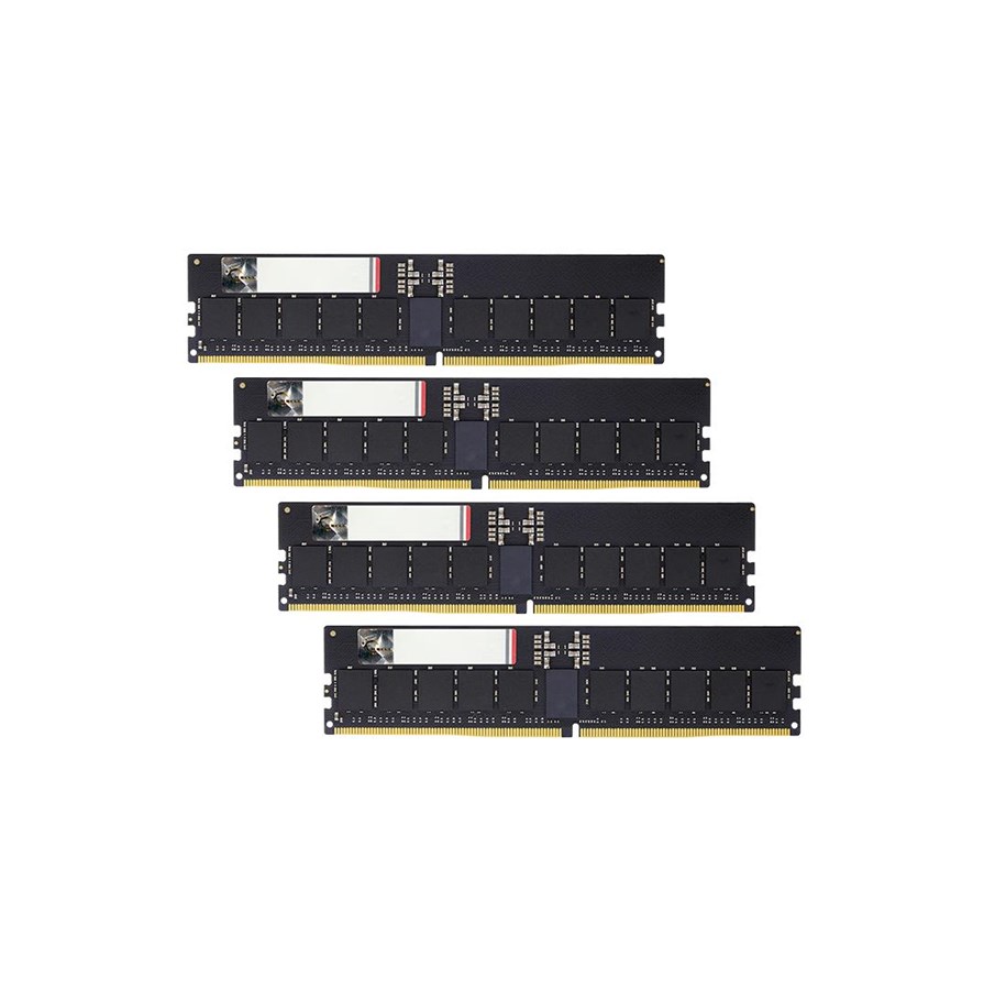 RAM - G.Skill G5 Neo Neo DDR5-6400 - 128GB - CL32 - Quad Channel (4 pcs) - AMD EXPO - Czarny - F5-6400R3239G32GQ4-G5N