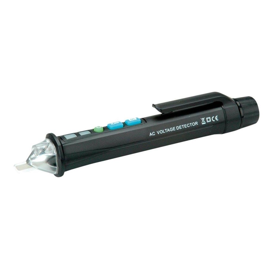 Akcesoria komputerowe - Roline VALUE - voltage detector (AC) - with flashlight - 19.99.5079