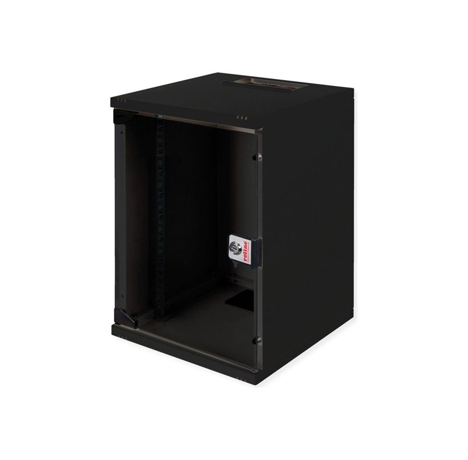 Szafa rack - Roline Basic - rack - 312 x 300 mm (WxD) - 9U - 26.21.0194