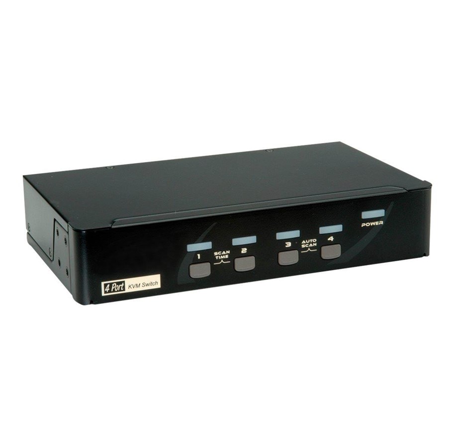 Przelacznik KVM - Roline KVM Switch - 14.01.3329