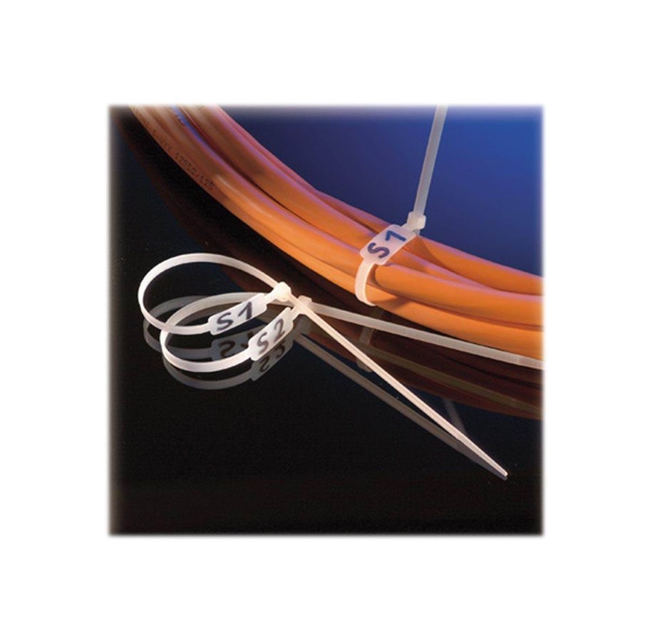 Zarzadzanie kablami - Roline Secomp cable tie - 19.08.3276