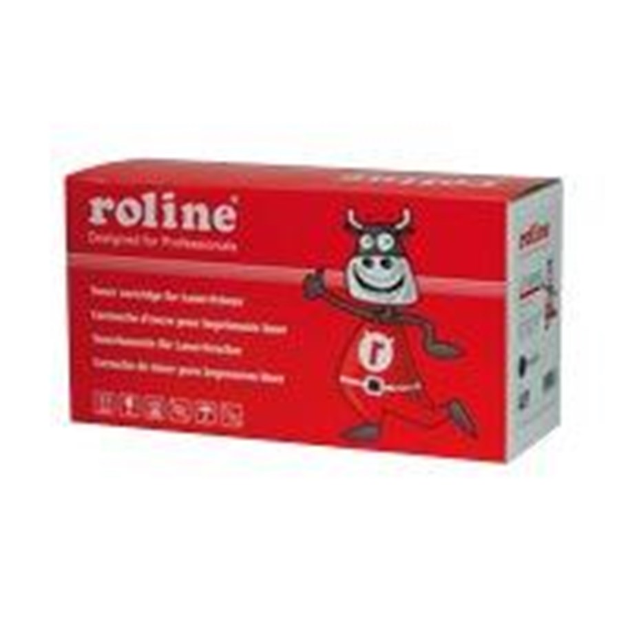 Tusz, toner i material eksploatacyjny - Roline - black - compatible - toner cartridge (alternative for: HP CE505X) - 16.10.1160