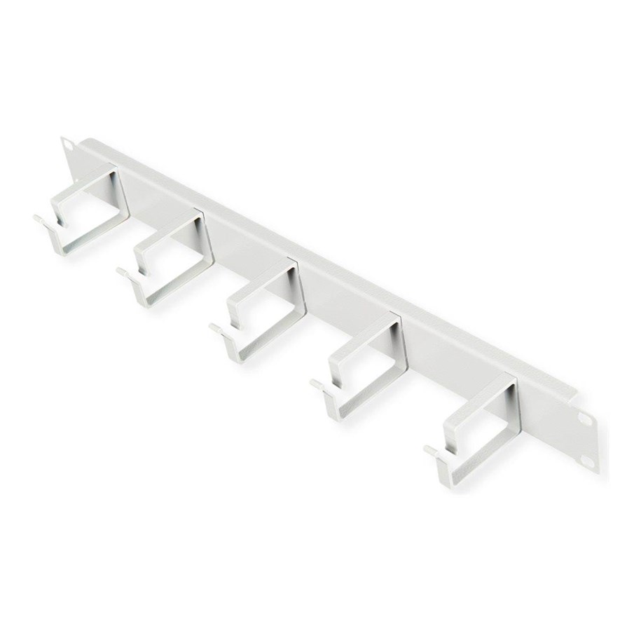 Szafa rack - Roline - patch panel - 40 x 60 mm - 1U - 26.21.0098