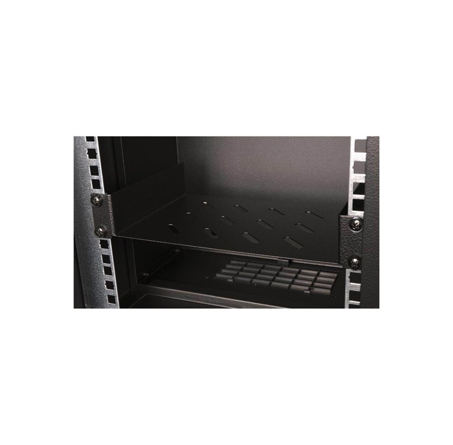 Szafa rack - Roline - rack shelf - 150 mm depth - 1U - 26.21.0029