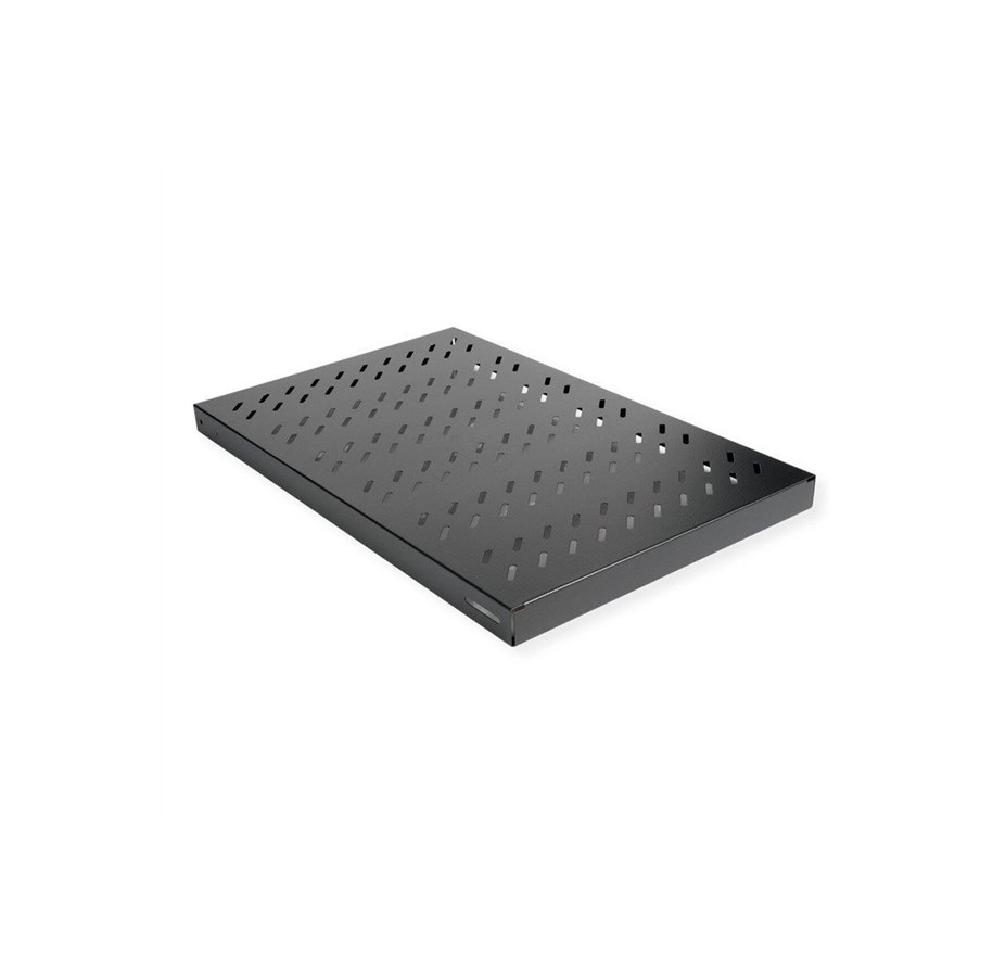 Szafa rack - Roline - rack shelf - 700 mm depth 50 kg load capacity - 1U - 26.21.0118