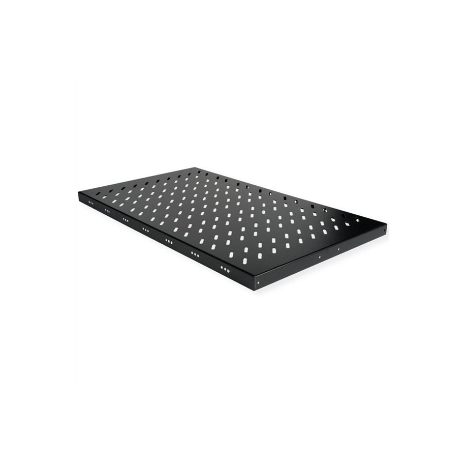 Szafa rack - Roline - rack shelf - 770 mm depth 50 kg load capacity - 1U - 26.21.0117