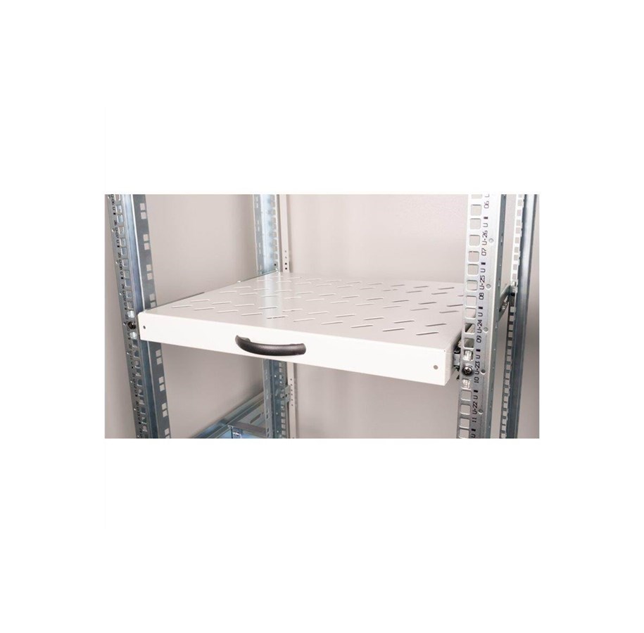 Szafa rack - Roline - rack sliding shelf - 350 mm depth 25 kg load capacity - 1U - 26.21.0275