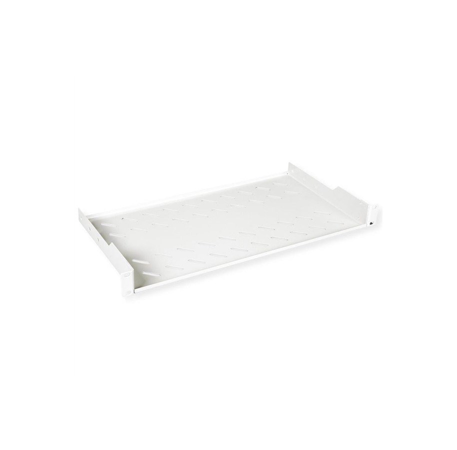 Szafa rack - Roline - rack shelf - 250 mm depth 15 kg load capacity - 1U - 26.21.0281